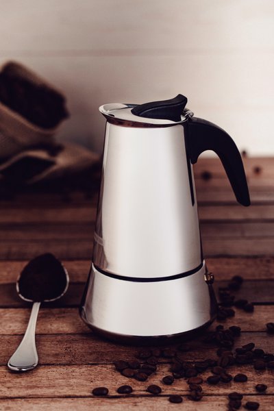 Cafeteira Italiana para Espresso Tramontina 350ml