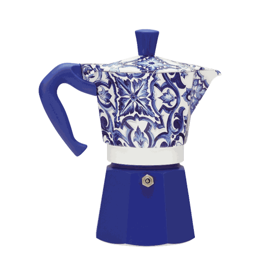 Cafeteira Moka Express Dolce & Gabbana Bialetti 6 Xícaras