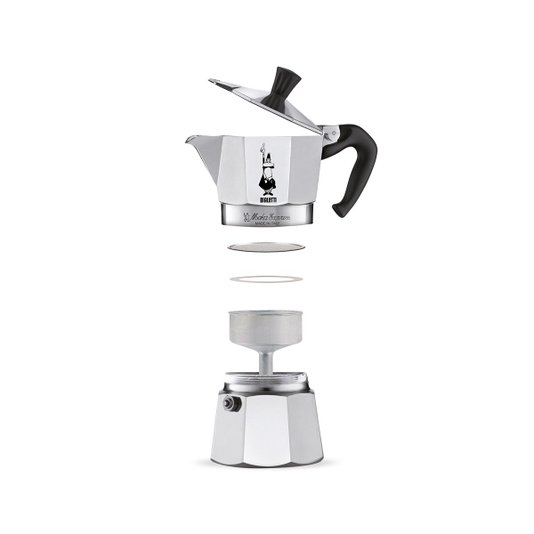 Cafeteira Nuova Moka Express Bialetti 9 Xícaras