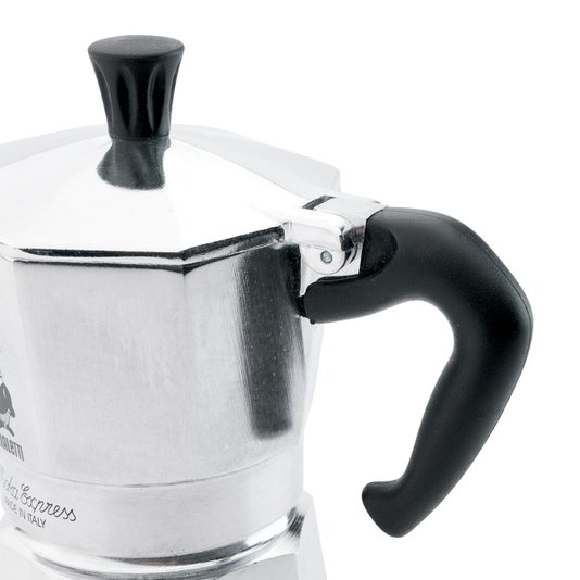 Cafeteria Nuova Moka Express Bialetti 12 Xícaras