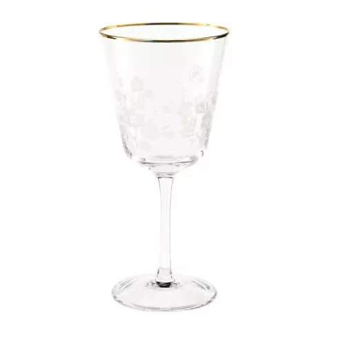 Cálice Para Vinho Clear Blushing Bird Royal Pip Studio