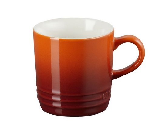 Caneca 200ml London Cayenne Le Creuset