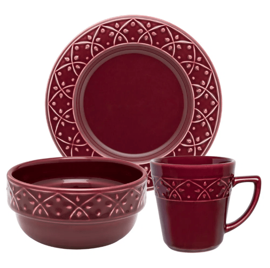 Caneca Mendi Corvina Oxford Vinho 360ml 