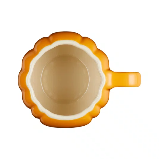 Caneca Abobora com Tampa Le creuset Marronier 400ml