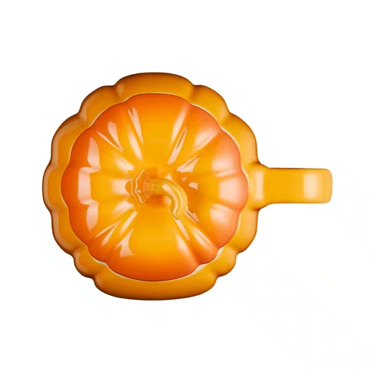 Caneca Abobora com Tampa Le creuset Marronier 400ml