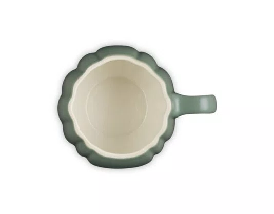 Caneca Abóbora com Tampa Le Creuset Thyme 400ml