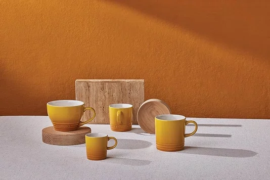 Caneca Cerâmica Le Creuset Nectar 350 ml