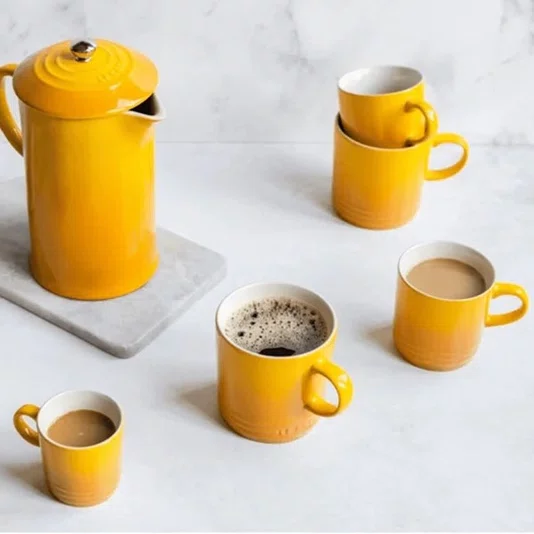 Caneca Cerâmica Le Creuset Nectar 350 ml