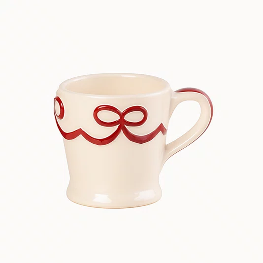 Caneca Charlote Laço Luiz Salvador