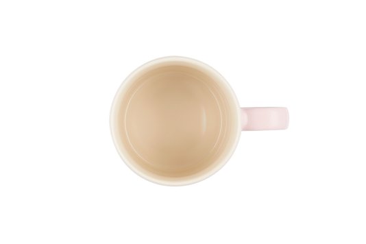 Caneca de Cerâmica Le Creuset Shell Pink 350ml