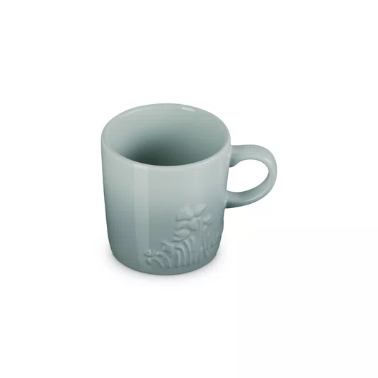 Caneca London Jardin Le Creuset Sea Salt 350 ml