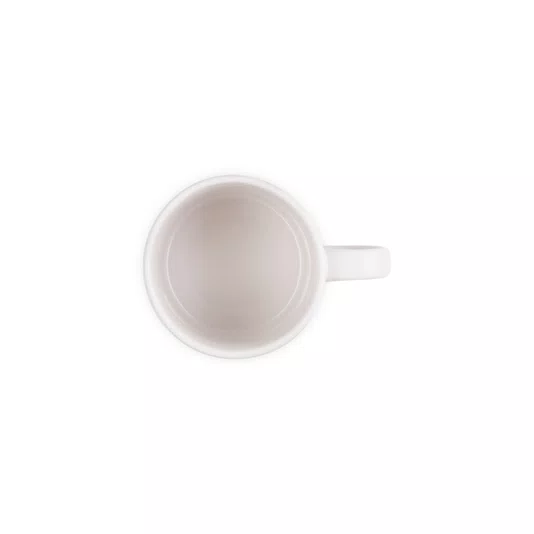 Caneca London Jardin Le Creuset Shell Pink 350 ml