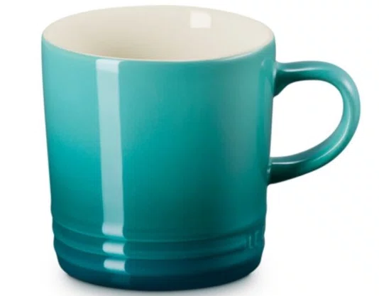Caneca London Le Creuset Bleu Riviera 350 ml