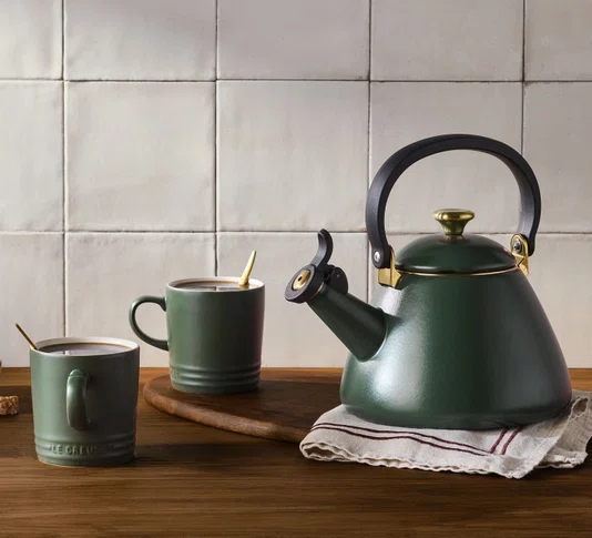Caneca London Le Creuset Foret 200 ml