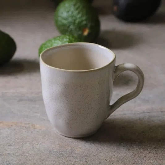 Caneca Orgânico Latte Porto Brasil 273 ml