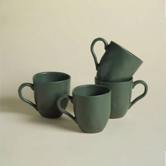 Caneca Orgânico Leaf Porto Brasil