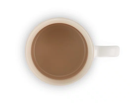Caneca para Capuccino Le Creuset Cotton 200 ml
