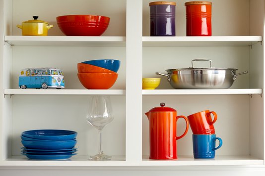 Caneca para Capuccino Le Creuset Laranja 200 ml