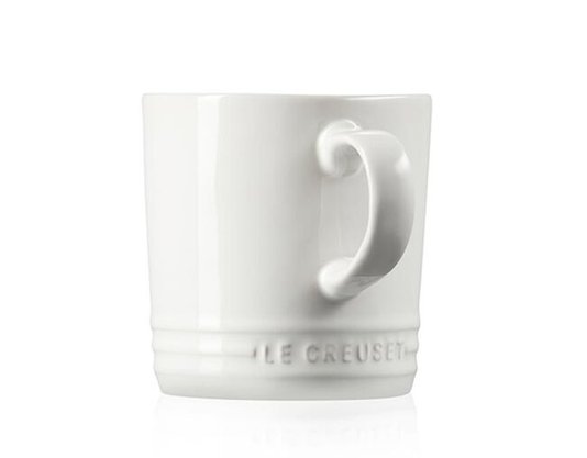 Caneca para Chá Le Creuset Branco 350 ml