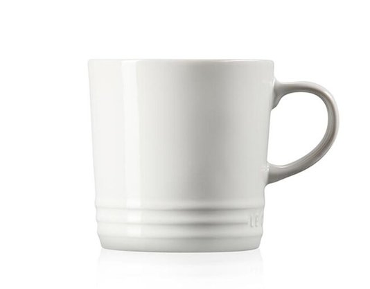 Caneca para Chá Le Creuset Branco 350 ml