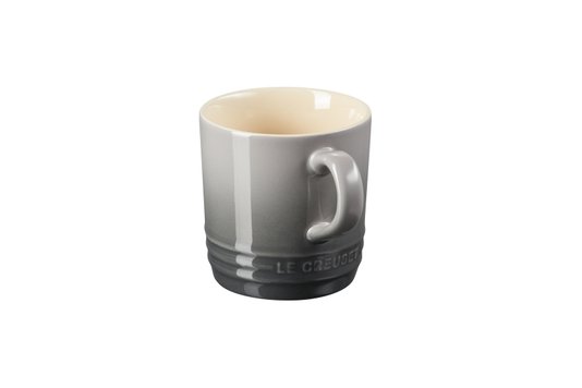 Caneca Para Espresso Cerâmica Le Creuset Flint 100 ml