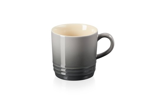 Caneca Para Espresso Cerâmica Le Creuset Flint 100 ml