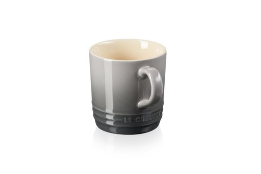 Caneca Para Espresso Cerâmica Le Creuset Flint 100 ml