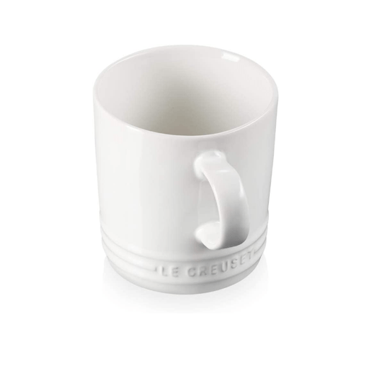 Caneca para Espresso Le Creuset Branco 100ml
