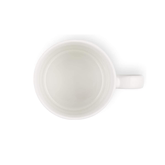 Caneca para Espresso Le Creuset Branco 100ml