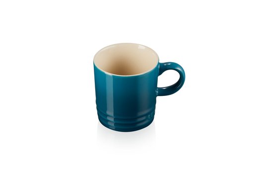 Caneca Para Espresso Le Creuset Deep Teal 100ml