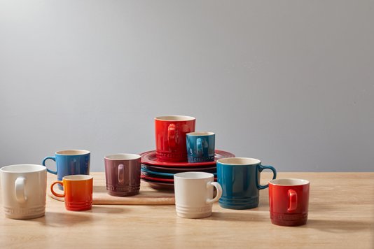 Caneca Para Espresso Le Creuset Deep Teal 100ml