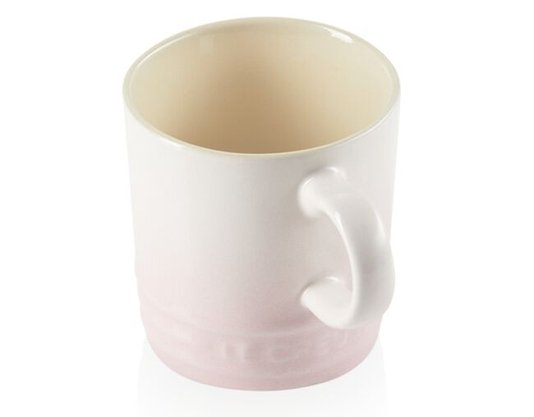 Caneca para Espresso Le Creuset Shell Pink 100 ml