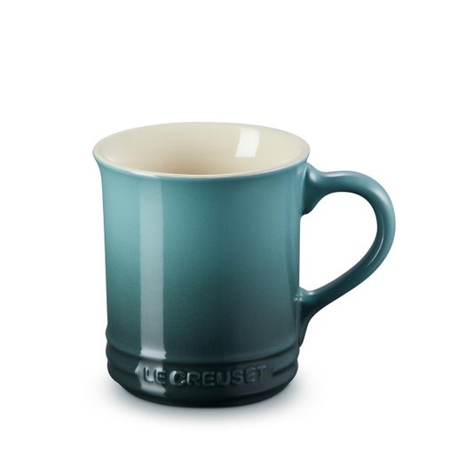 Caneca Seatle Ocean Le Creuset 400ml