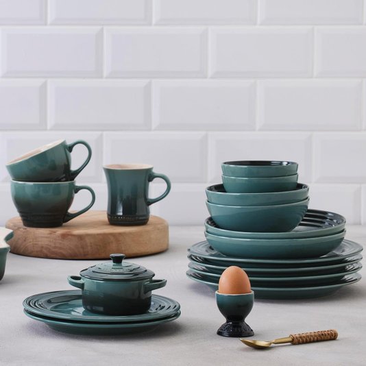 Caneca Seatle Ocean Le Creuset 400ml