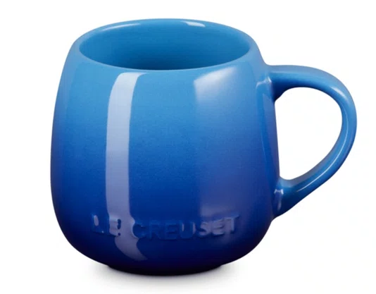 Caneca Sphere Le Creuset Azure Blue 320 ml