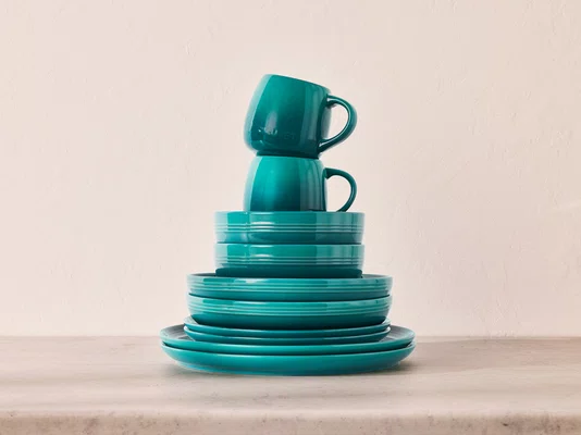 Caneca Sphere Le Creuset Bleu Riviera 320 ml