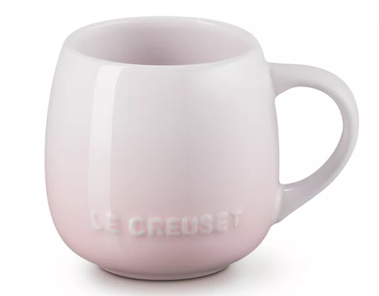 Caneca Sphere Le Creuset Shell Pink 320 ml