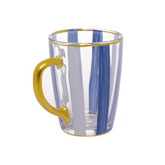 Caneca Tarsila Antonella Artes Salles Azul
