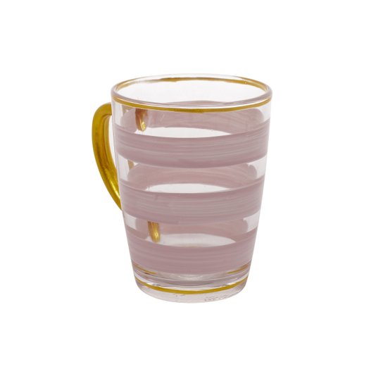Caneca Tarsila Artes Salles Rosa