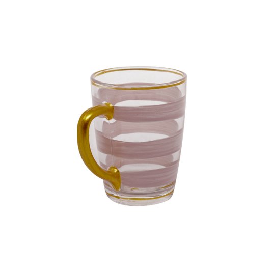 Caneca Tarsila Artes Salles Rosa
