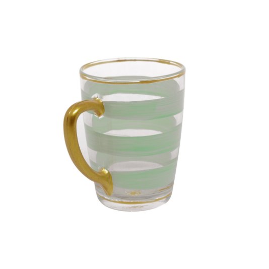Caneca Tarsila Vany Artes Salles Verde Menta