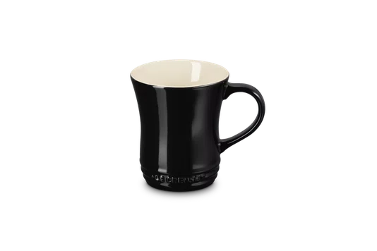Caneca Tea Le Creuset Black Onix 290 ml