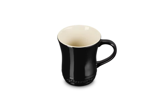 Caneca Tea Le Creuset Black Onix 290 ml