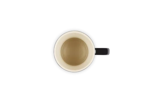 Caneca Tea Le Creuset Black Onix 290 ml