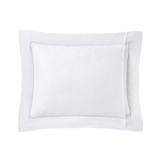 Almofada Athena 500 Fios Yves Delorme Madreperola 31 x 42 cm