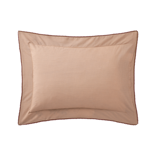 Almofada Fugues 200 Fios Yves Delorme 31 x 42 cm