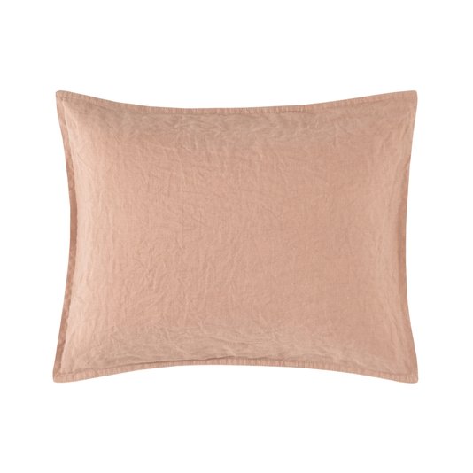 Capa de Almofada Originel Linho Yves Delorme Sienna 31 x 42 cm