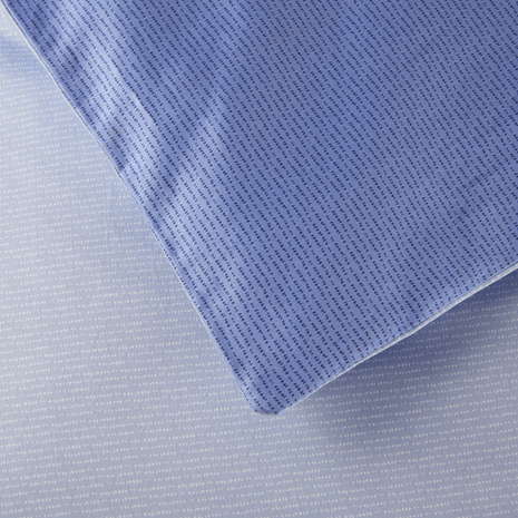 Capa de Duvet Queen Ashleigh 300 Fios Estampado Hugo Boss Home 2,60 x 2,40 cm