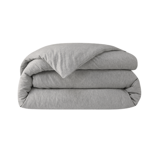 Capa de Duvet Queen Boss Sense 2,60 x 2,40 Boss Home Cinza