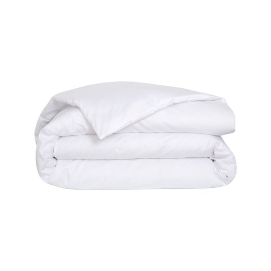 Capa de Duvet Queen Loft 300 Fios 2,60 x 2,40 Boss Home Branco